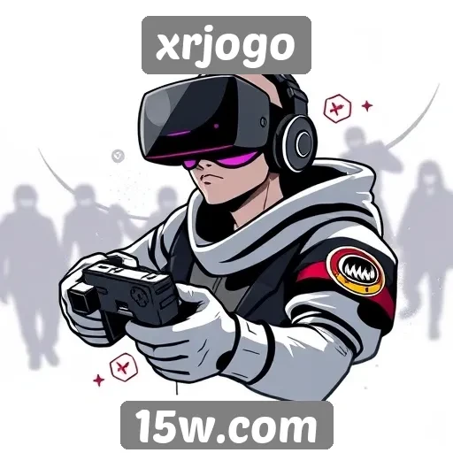 o impacto de xrjogo na comunidade gamer