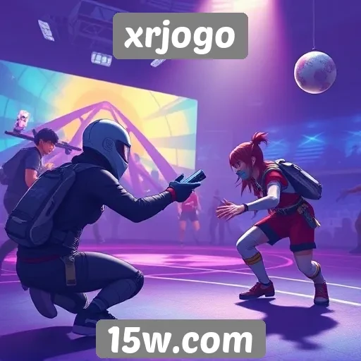 novos recursos de interatividade no xrjogo