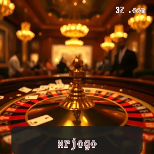 xrjogo: Descubra a Revolução nos Pagamentos de Jogos Online