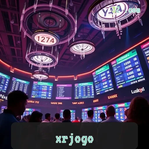 xrjogo: Embarque na Aventura dos Caça-Níqueis e Ganhe Prêmios!