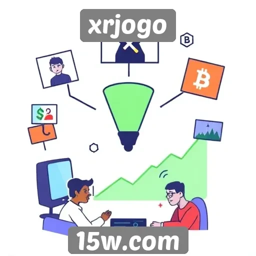 Casos de sucesso de streamers usando xrjogo como plataforma