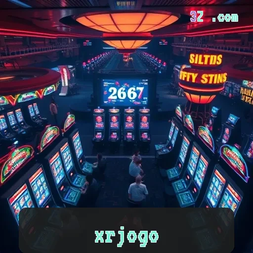 xrjogo VIP: Recursos Excepcionais que Encantam Jogadores Brasileiros