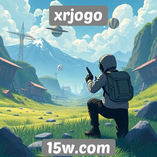 Como xrjogo se destaca entre plataformas de jogos