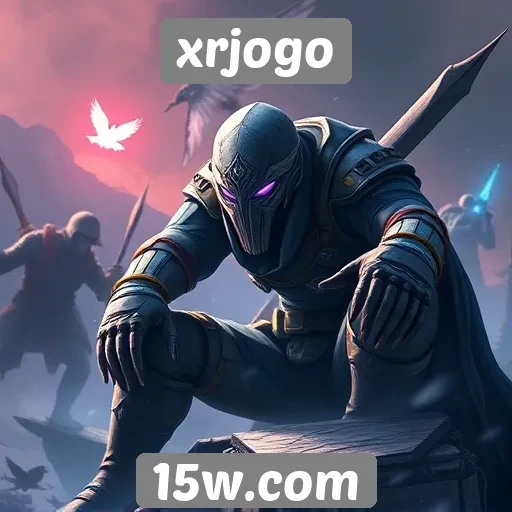 análise do desempenho de xrjogo no mercado de games